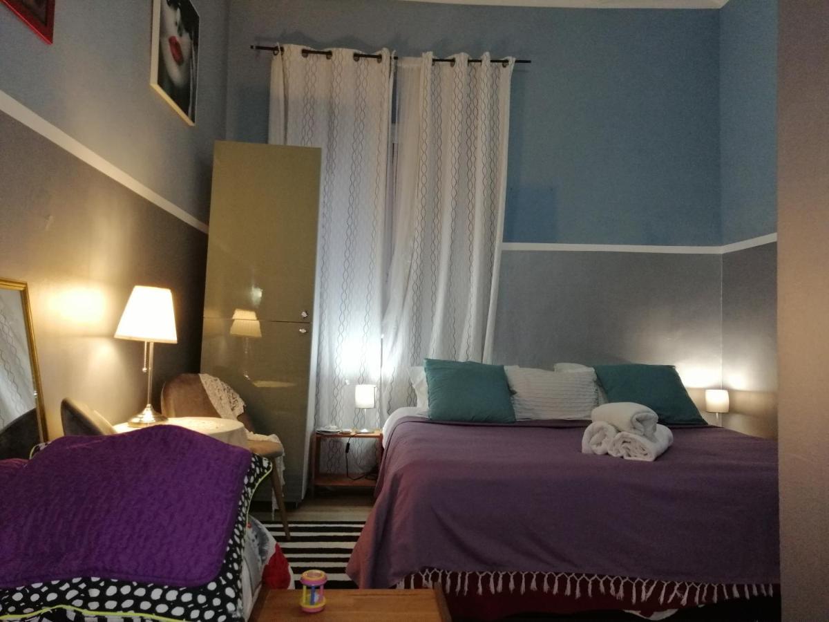 Roman Holidays Hostel Bagian luar foto