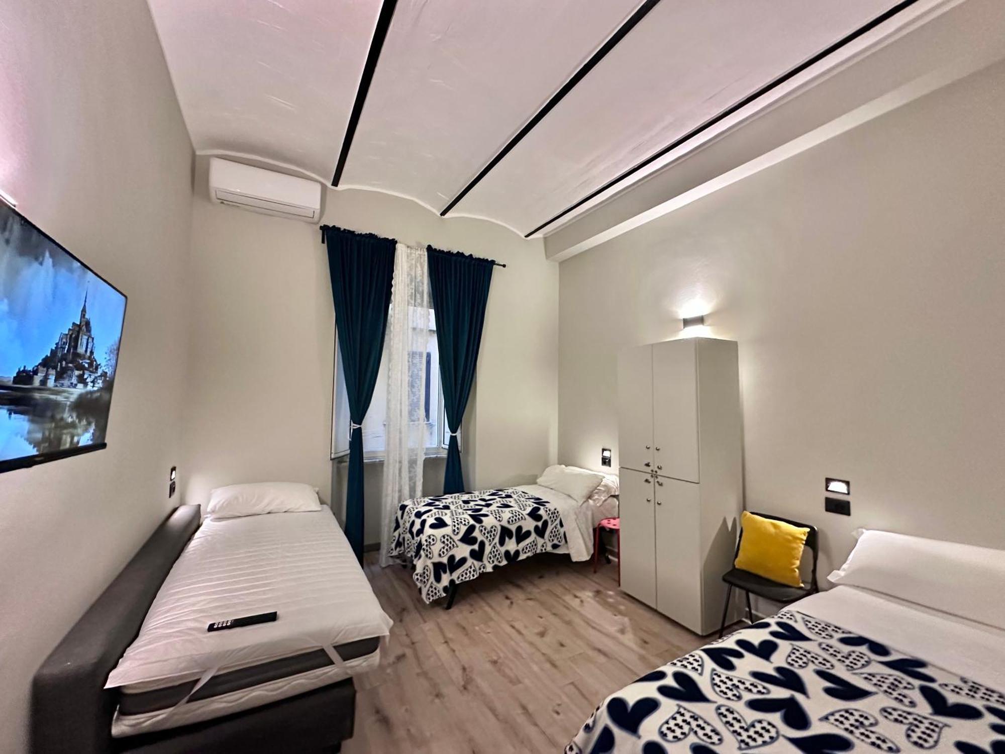 Roman Holidays Bagian luar foto