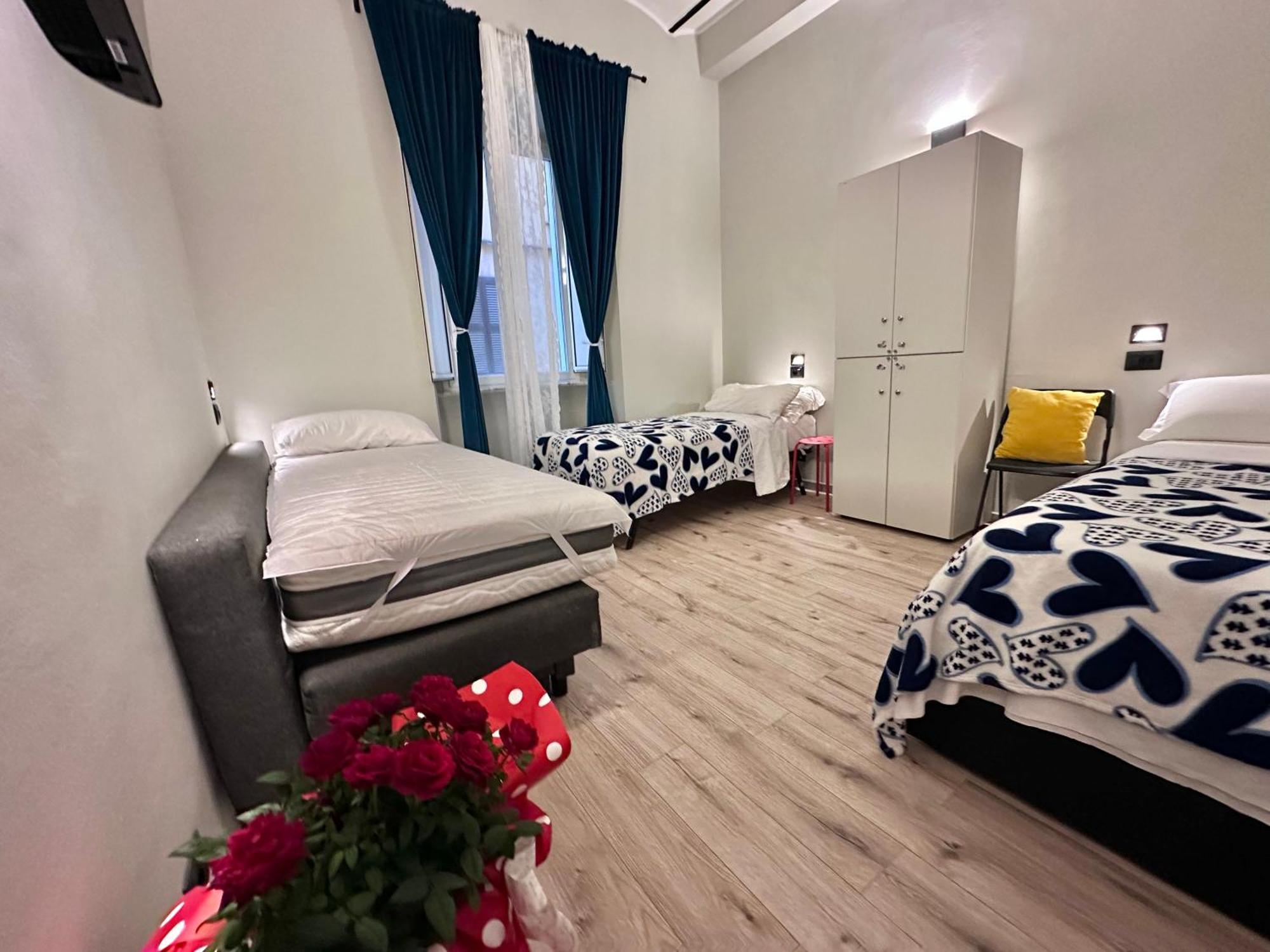 Roman Holidays Bagian luar foto