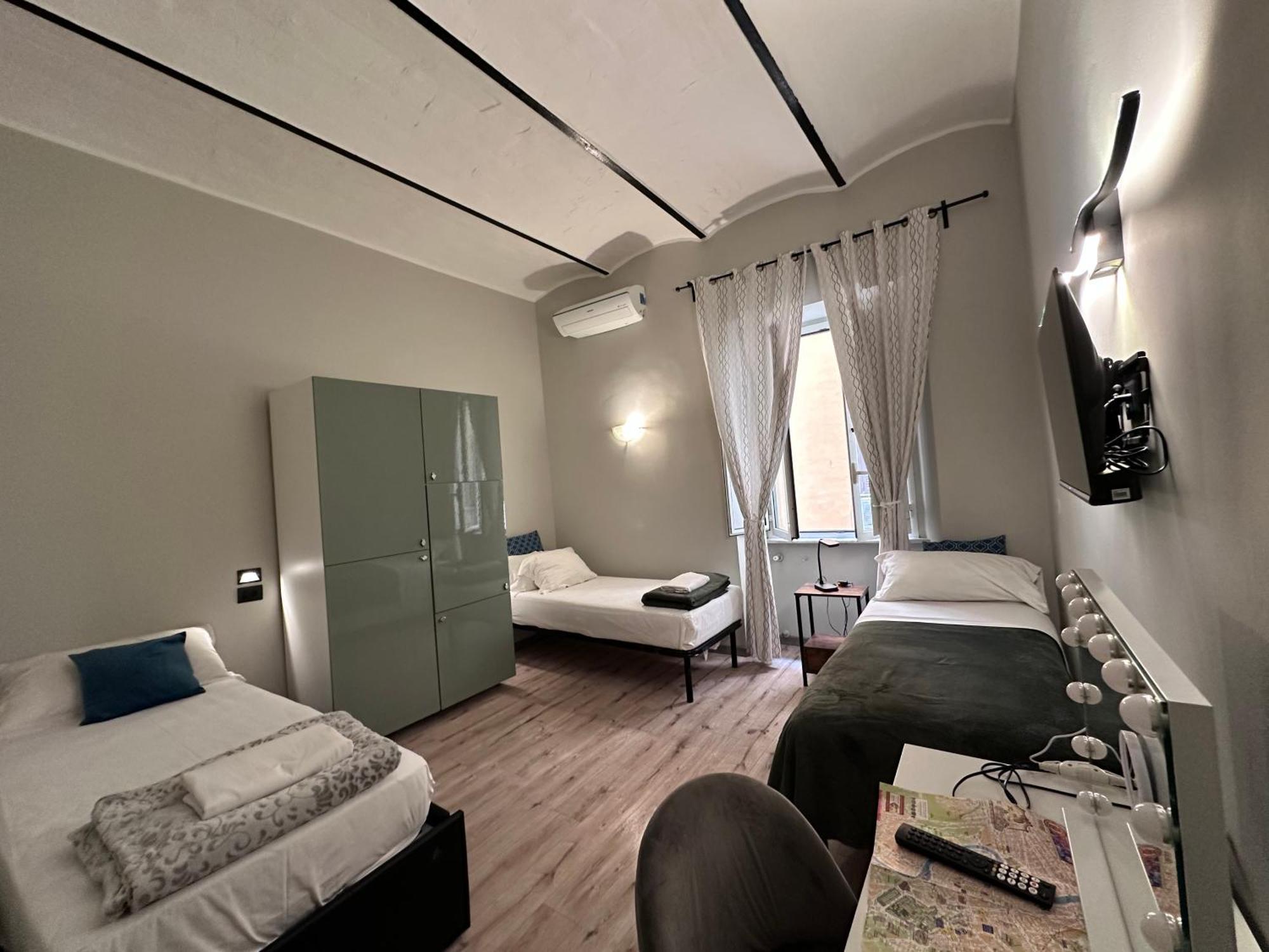 Roman Holidays Bagian luar foto